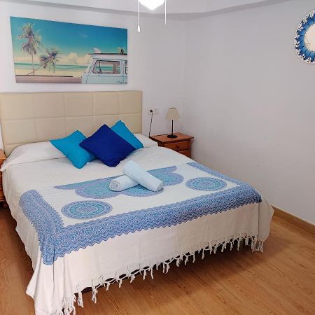 Apartamento Barbacoa, Piscina Y Playa Puebla de Farnals Exteriér fotografie