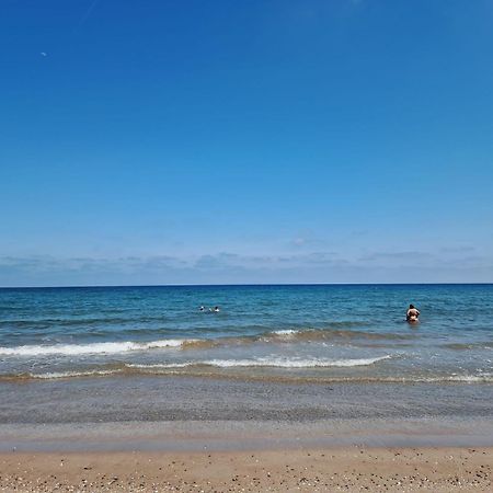 Apartamento Barbacoa, Piscina Y Playa Puebla de Farnals Exteriér fotografie