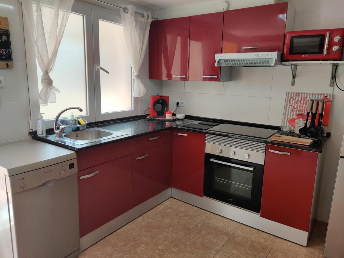 Apartamento Barbacoa, Piscina Y Playa Puebla de Farnals Pokoj fotografie