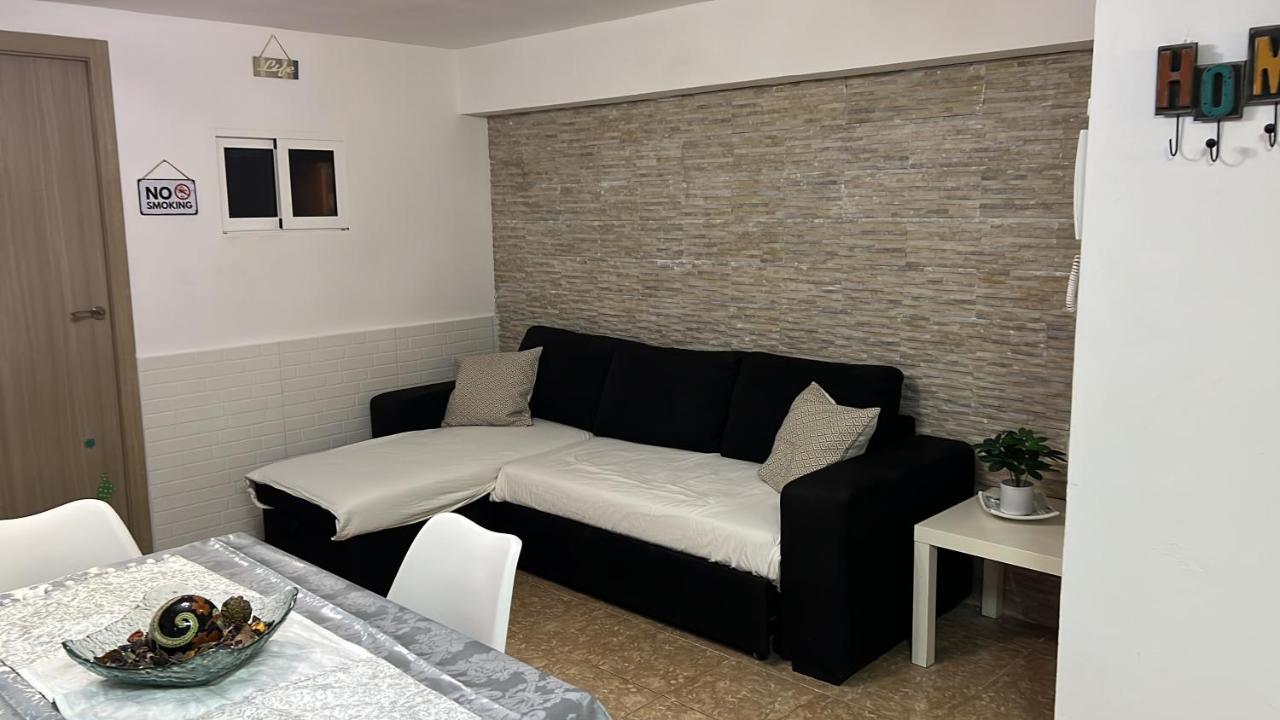 Apartamento Barbacoa, Piscina Y Playa Puebla de Farnals Exteriér fotografie