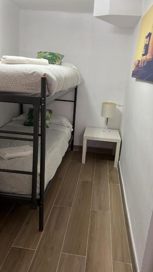 Apartamento Barbacoa, Piscina Y Playa Puebla de Farnals Exteriér fotografie
