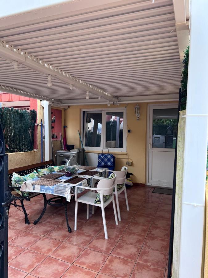 Apartamento Barbacoa, Piscina Y Playa Puebla de Farnals Exteriér fotografie