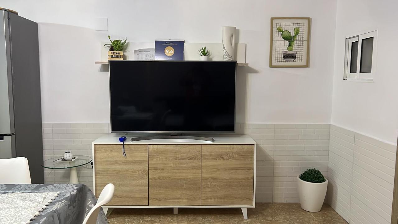 Apartamento Barbacoa, Piscina Y Playa Puebla de Farnals Exteriér fotografie