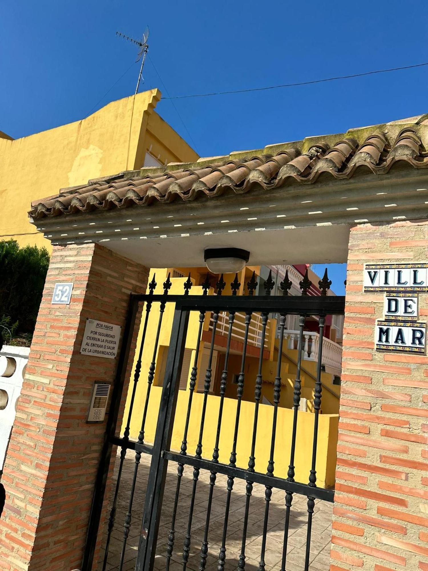 Apartamento Barbacoa, Piscina Y Playa Puebla de Farnals Exteriér fotografie