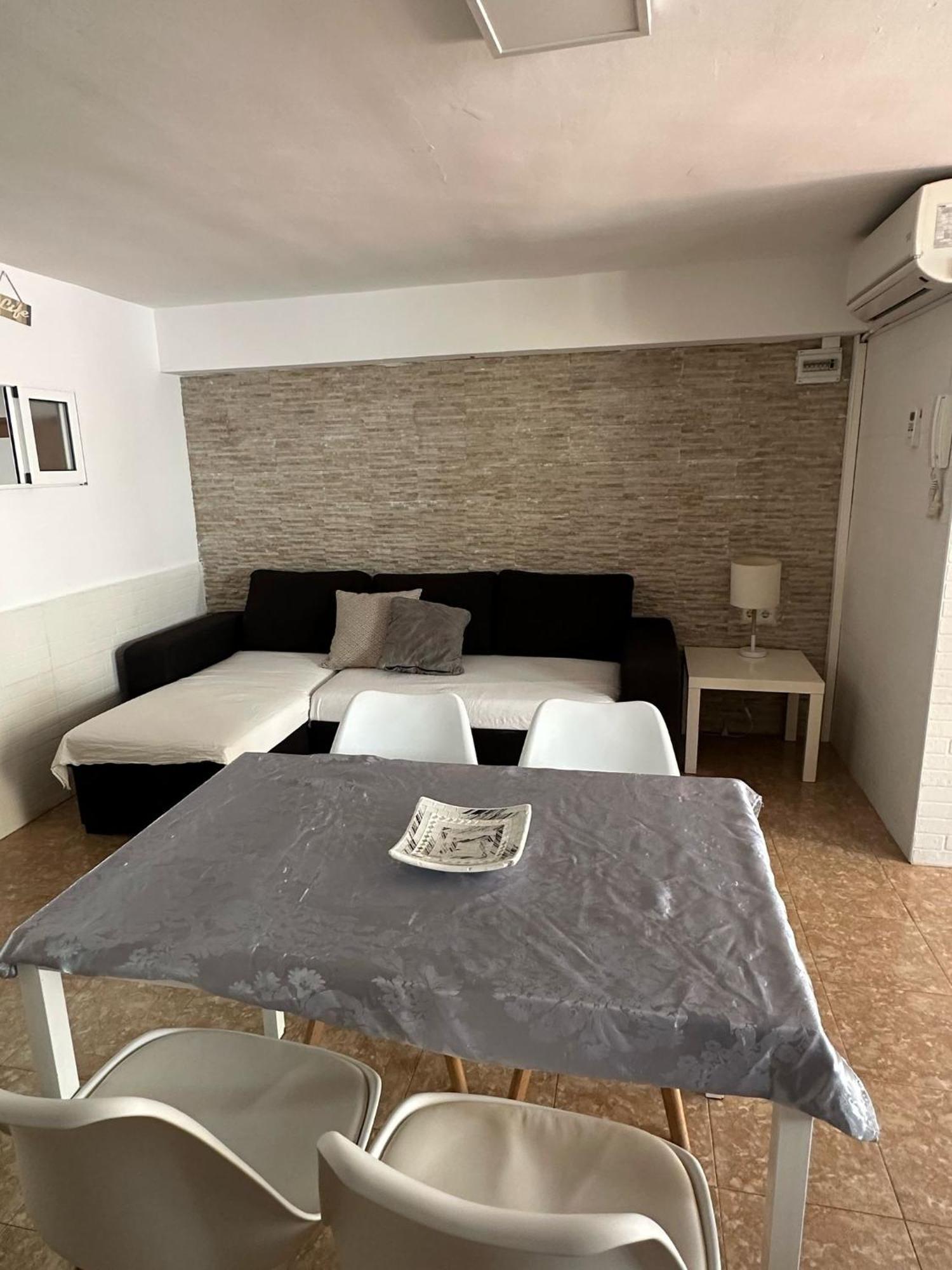 Apartamento Barbacoa, Piscina Y Playa Puebla de Farnals Exteriér fotografie