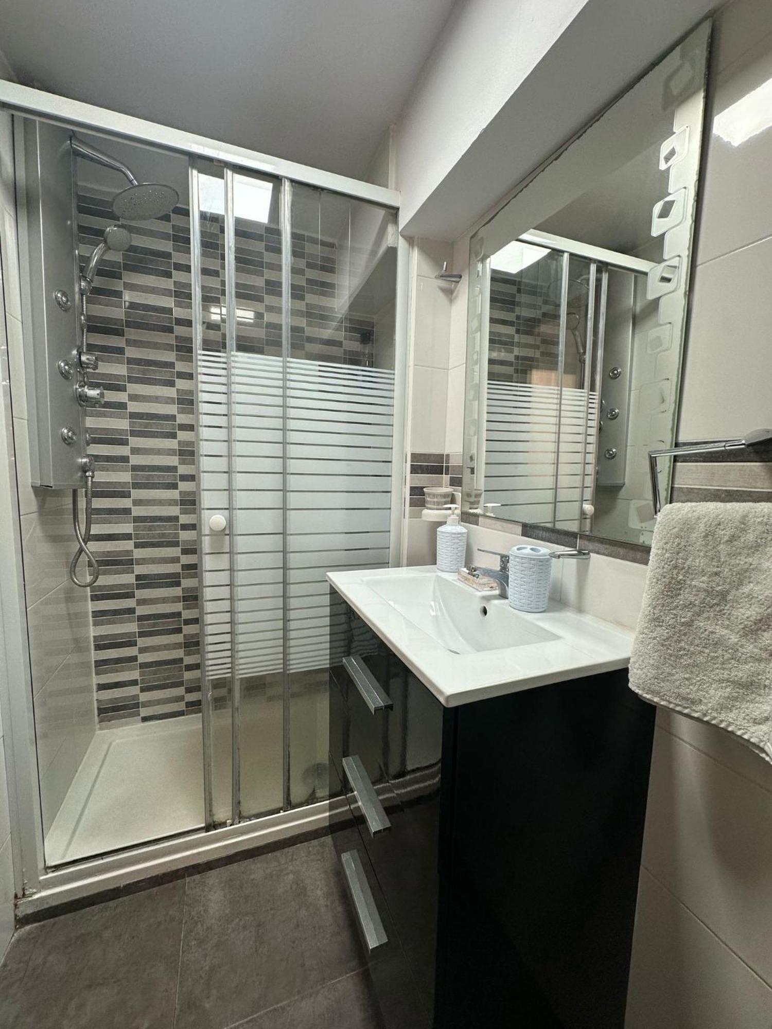 Apartamento Barbacoa, Piscina Y Playa Puebla de Farnals Exteriér fotografie