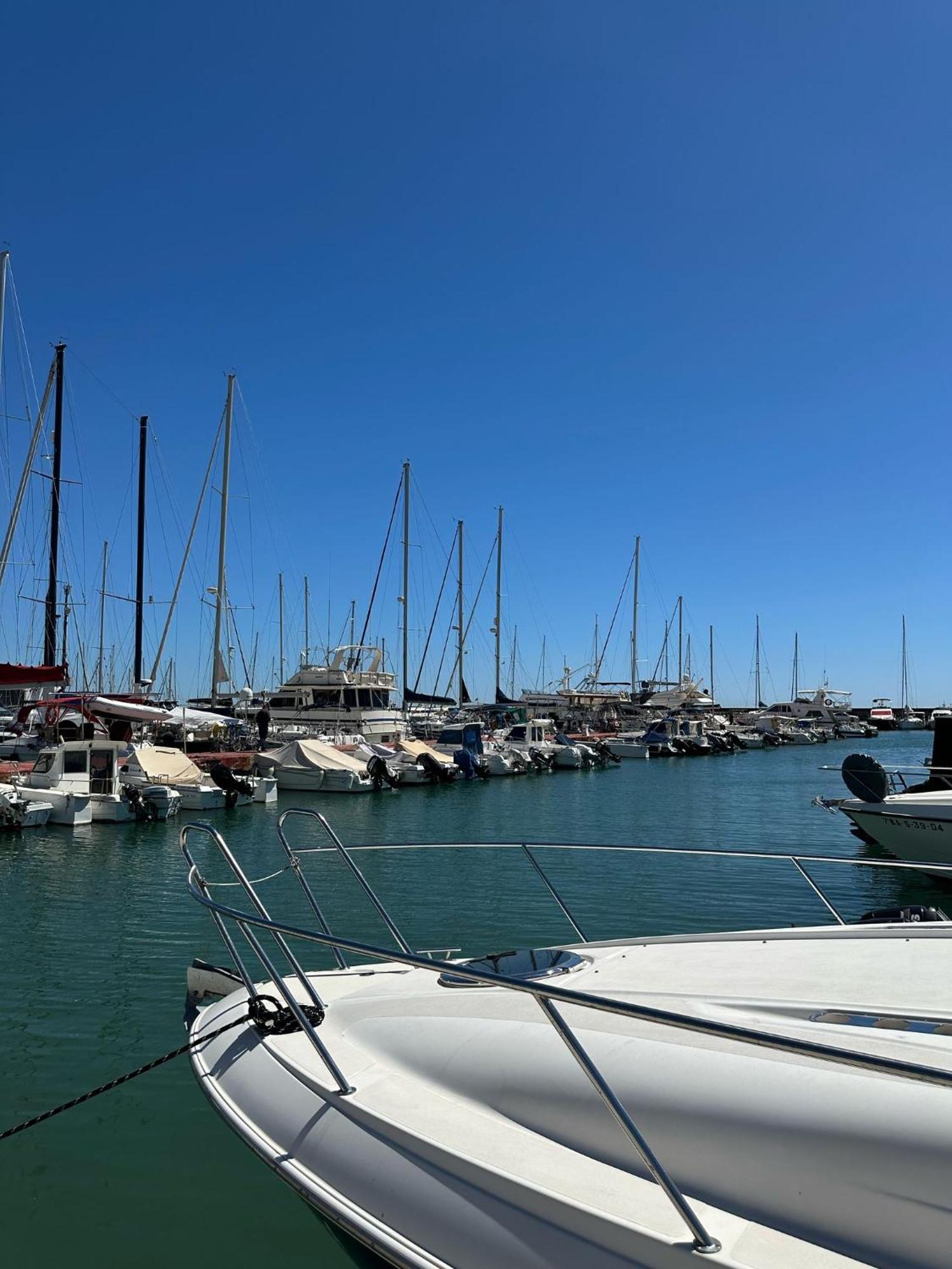 Apartamento Barbacoa, Piscina Y Playa Puebla de Farnals Exteriér fotografie
