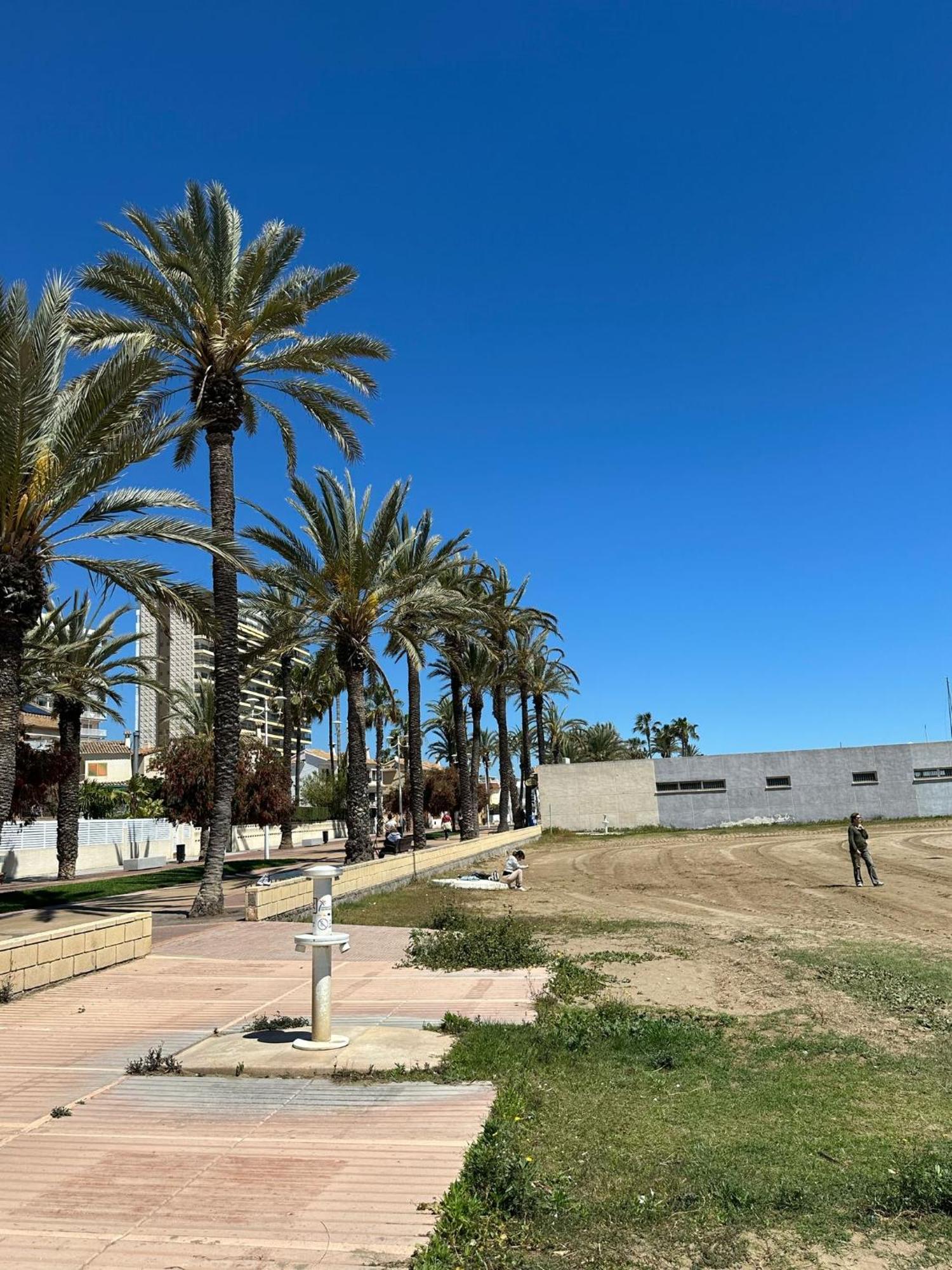 Apartamento Barbacoa, Piscina Y Playa Puebla de Farnals Exteriér fotografie