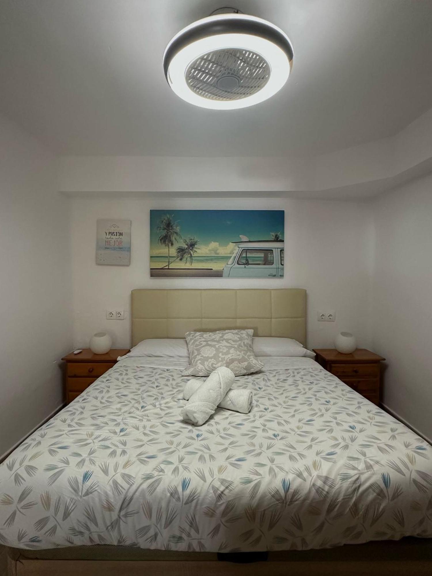 Apartamento Barbacoa, Piscina Y Playa Puebla de Farnals Exteriér fotografie