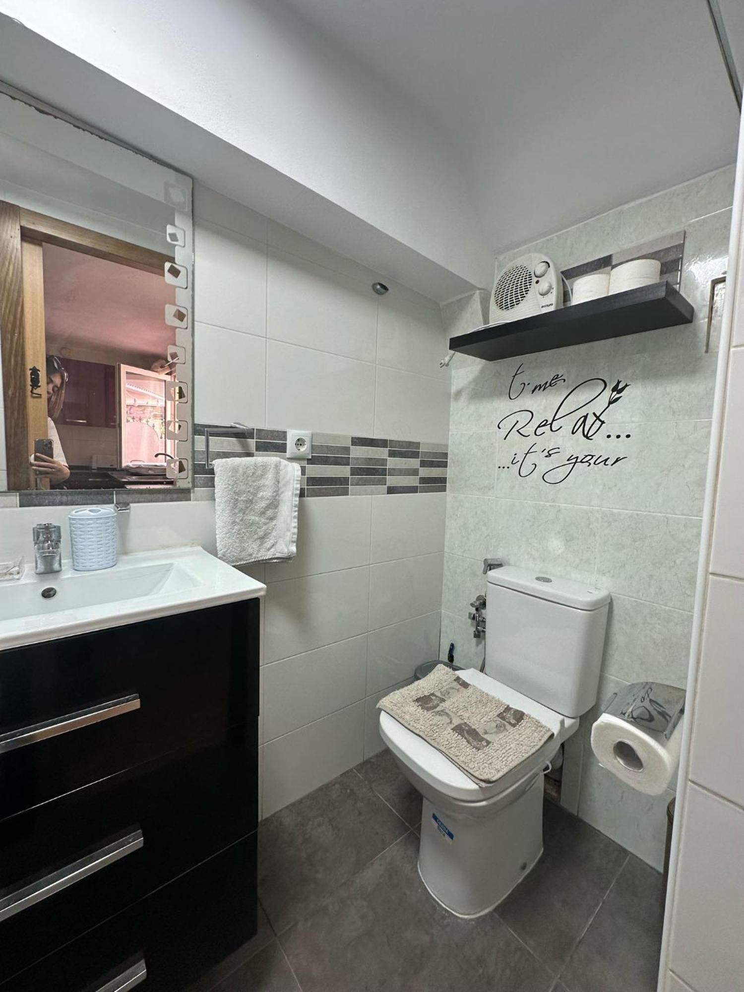 Apartamento Barbacoa, Piscina Y Playa Puebla de Farnals Exteriér fotografie